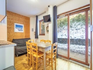Apartment Chamrousse Features 1