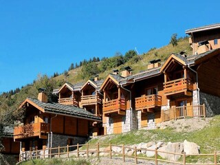 Appartement Valmeinier  6