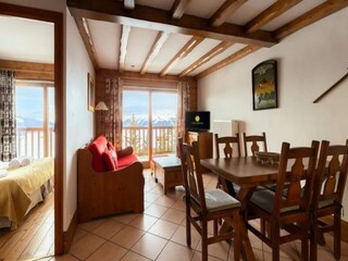 Apartment Vallandry  5