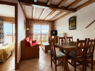 Appartement Vallandry  5