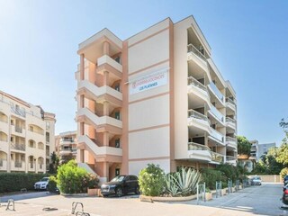 Apartamento Sainte-Maxime  10