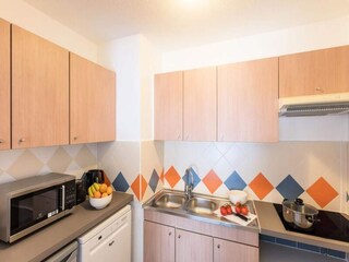 Apartamento Sainte-Maxime  12