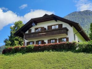 Maison de vacances Fischerwinkel - Schloss Wasserleonburg