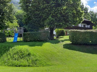 Casa per le vacanze Nötsch Registrazione all'aperto 13