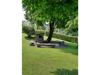 Casa per le vacanze Nötsch Registrazione all'aperto 8