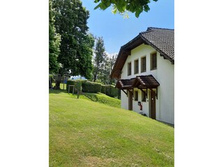 Casa per le vacanze Nötsch Registrazione all'aperto 3