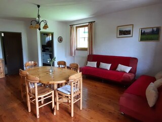 Casa per le vacanze Nötsch Caratteristiche 17