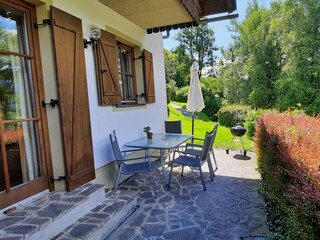 Casa per le vacanze Nötsch Registrazione all'aperto 11