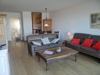 Apartamento Nieuwpoort Características 5