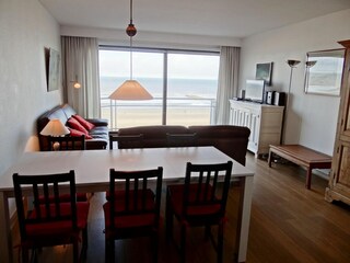 Appartement Nieuwpoort Équipement 8