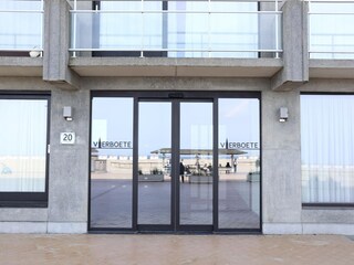 Apartment Nieuwpoort Outdoor Recording 1