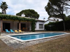 Apartment House 6 People - Sant Feliu de Guixols - image1