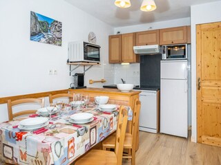 Apartment Orcières Features 5