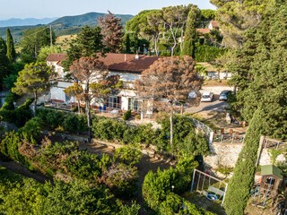 Vakantieappartement Livorno Buitenaudio-opname 3