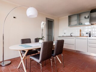 Apartamento de vacaciones Livorno Características 10