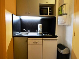 Apartamento Chamrousse  5