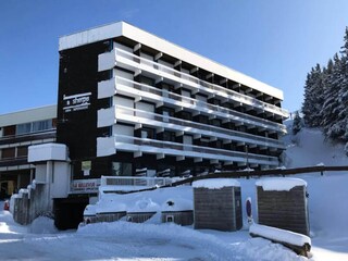 Apartamento Chamrousse  9
