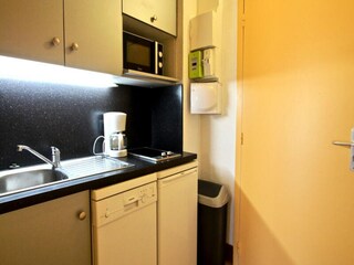 Apartamento Chamrousse  11