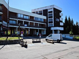 Apartamento Chamrousse  12