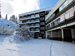 Apartamento Chamrousse  14