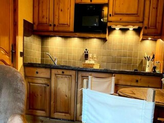 Apartment Saint-Bon-Tarentaise  5