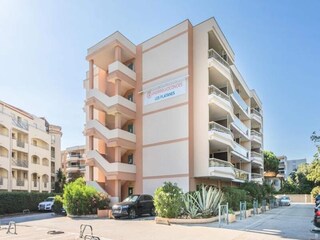 Apartment Sainte-Maxime  7