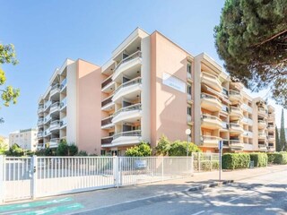 Apartamento Sainte-Maxime  8