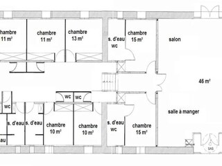 Apartment Cussac  51