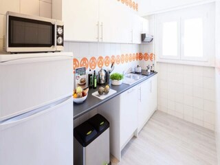 Apartment Rom Zentrum  8