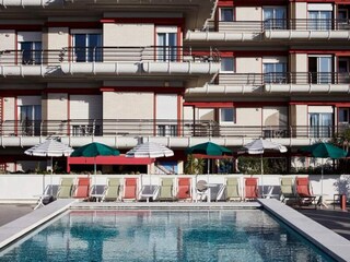 Appartement Rom Zentrum  9