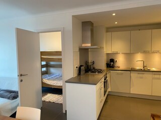 Appartement Nieuwpoort  3