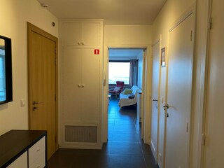 Appartement Nieuwpoort  17