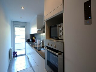 Appartement L'Estartit Kenmerken 10