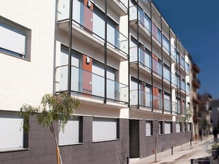 Appartement L'Estartit Buitenaudio-opname 3