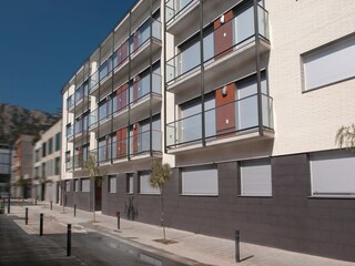 Appartement L'Estartit Buitenaudio-opname 2