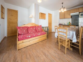 Apartamento Orcières Características 6