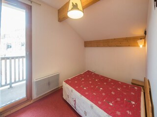 Apartamento Orcières Características 11