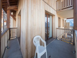 Apartamento Orcières  37