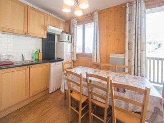 Appartement Orcières Kenmerken 12