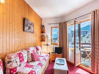 Apartment La Perrière  10