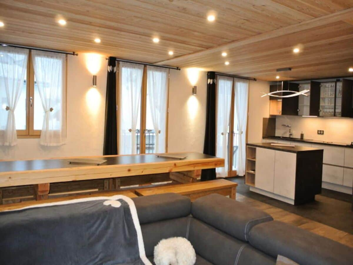 Appartement Lanslebourg-Mont-Cenis  1