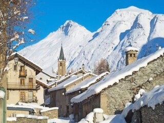 Apartamento Lanslebourg-Mont-Cenis  10