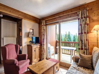 Apartment Vallandry  7