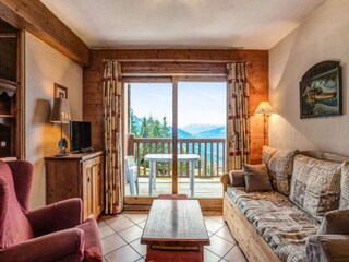 Apartment Vallandry  7
