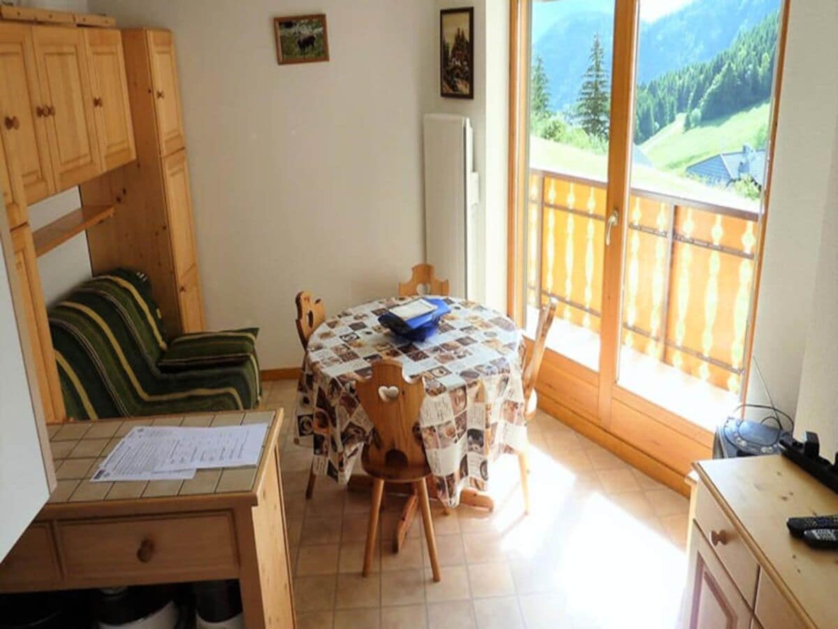 Apartamento Le Biot  1