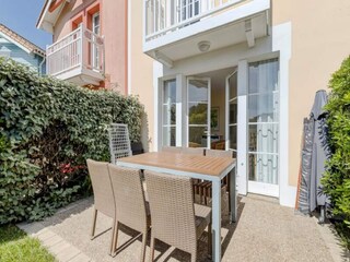 Apartamento Talmont-Saint-Hilaire  12
