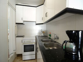 Appartement L'Estartit Équipement 5