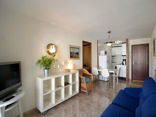 Appartement L'Estartit Équipement 9