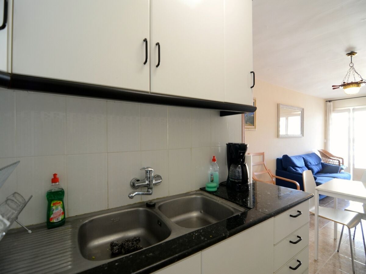 Apartment L'Estartit Ausstattung 6