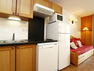 Apartment Orcières Features 16